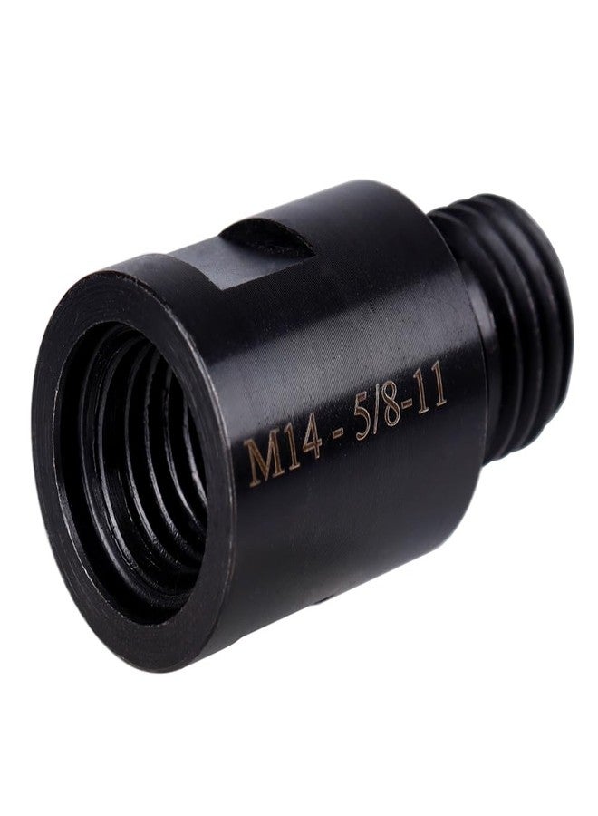 ولفرايد محول ملحق طاحونة الزاوية Wolfride M14 إلى 5/8"-11 محول M14 أنثى إلى 5/8-11 ذكر (قطعتان) - Image 3