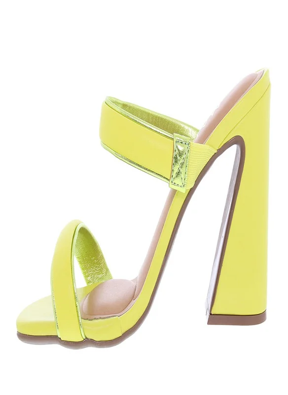 فيزانو VIZZANO High Heel Sandals For Ladies