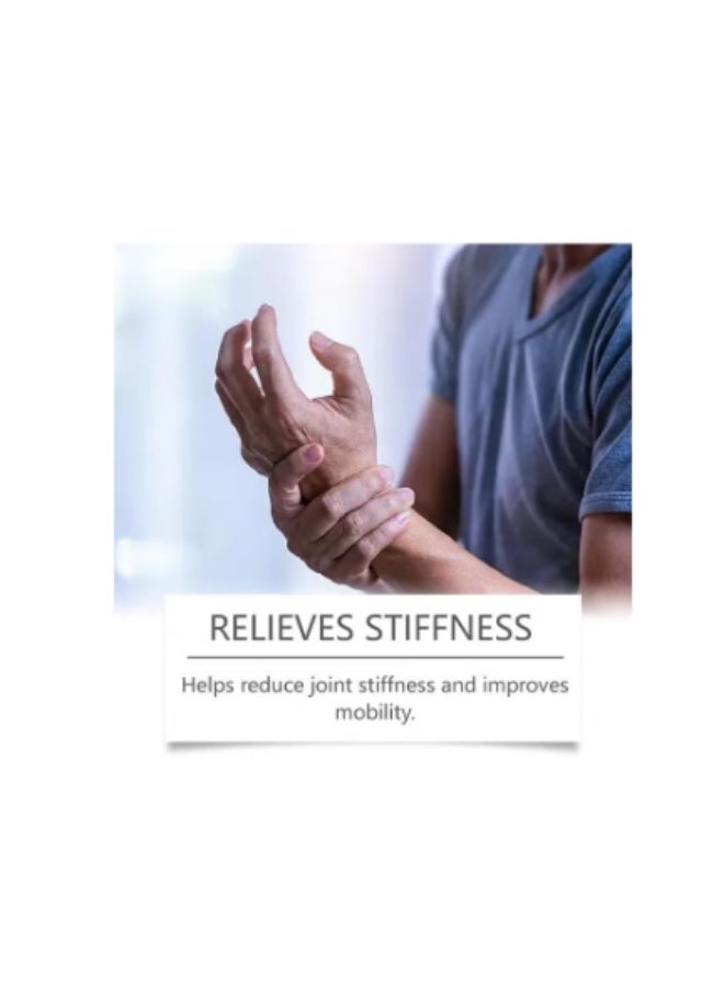 ساوث مون كريم تشيلفليكس المهدئ بالمنثول، كريمات سريعة المفعول لتخفيف آلام العضلات والمفاصل، وأنشطة المفاصل في جميع أنحاء الجسم، 100 غرام - Image 5