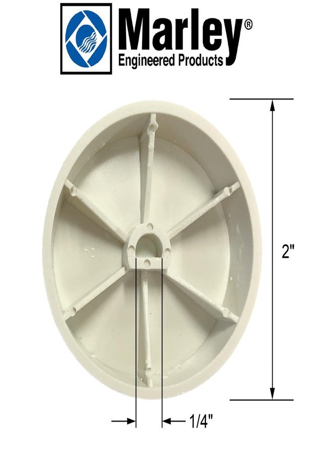 Marley Engineered Products مقبض التحكم في درجة حرارة منظم حرارة سخان القاعدة من مارلي إنجينيرد برودكتس | مارلي فهرنهايت دايتون كيو مارك بيركو - Image 2