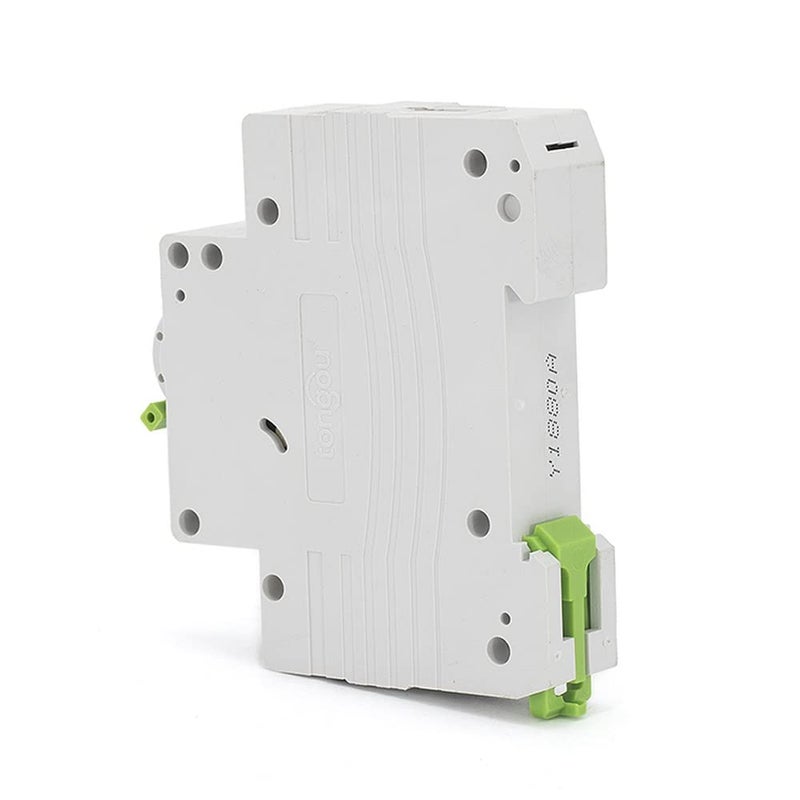 قاطع الدائرة المصغر C50 MCB 1P 2P من 1A إلى 63A 6KA 110V 230V 50 60HZ معتمد بشهادة CE - Image 4