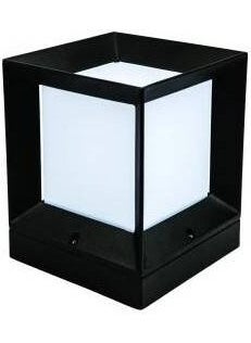 Sekizgen Led Octagonal Led Square Cube Garden and Environmental Lighting Countertop  - Image 1