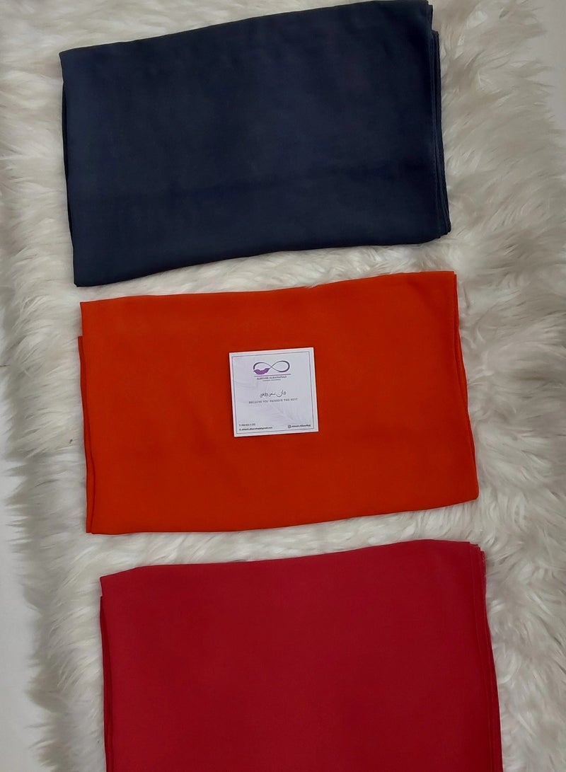 ALREESH 25 ROYAL CHIFFON SHIELA
