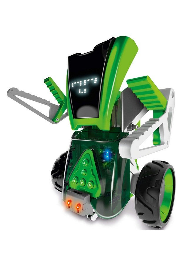 Play Visions Buildable & Programmable Toy Robot Kit for Kids - Bring Mazzy to Life - Create an Interactive Android or Rover Vehicle Model - Great Educational STEM Learning Toy - Ages 8+ - Image 2