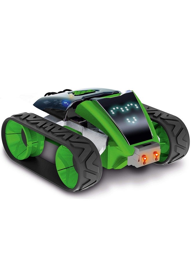 Play Visions Buildable & Programmable Toy Robot Kit for Kids - Bring Mazzy to Life - Create an Interactive Android or Rover Vehicle Model - Great Educational STEM Learning Toy - Ages 8+ - Image 3