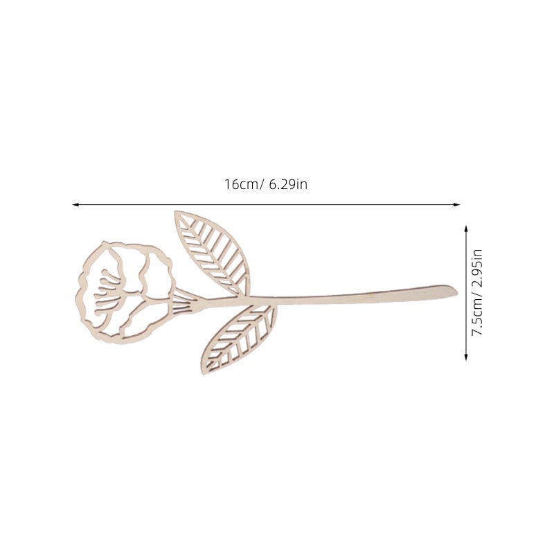Wooden Wildflower Decor for Decoration 16Pcs DIY Rustic Floral Cutouts Set - Image 2