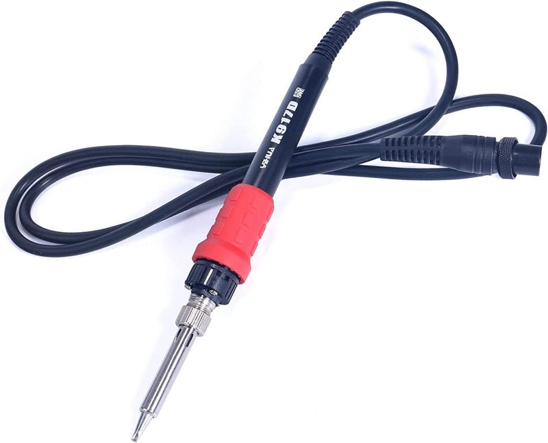 YIHUA K917D Replacement Soldering Iron HandpieceHandle for YIHUA 939D III EVO 938BD II 948DQIII 995D EVO 948DIII Soldering Station - Image 1
