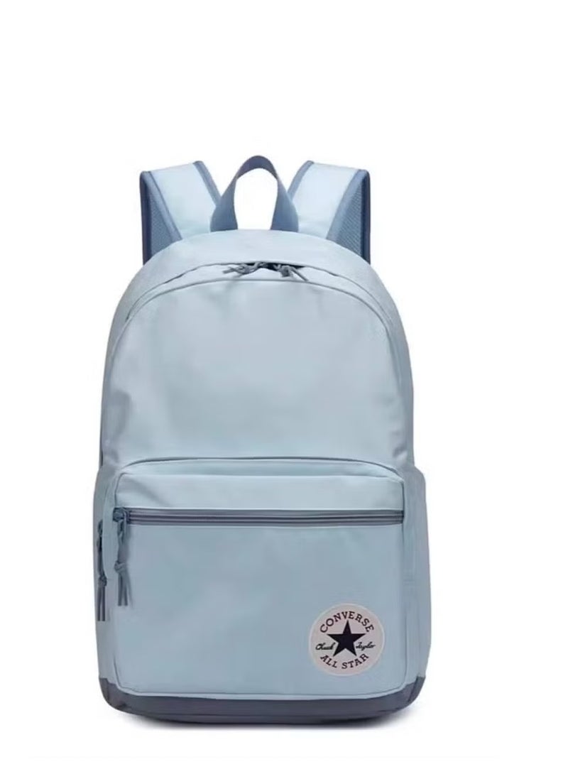 CONVERSE حقيبة ظهر كلاسيكية زرقاء فاتحة من كونفيرس