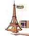 Rolife 3D Wooden Puzzles for Adults Large Eiffel Tower SetLED Model Building Sets Paris Architecture Kits as Home Decor Gift Ideas for Women and Men - Image 4