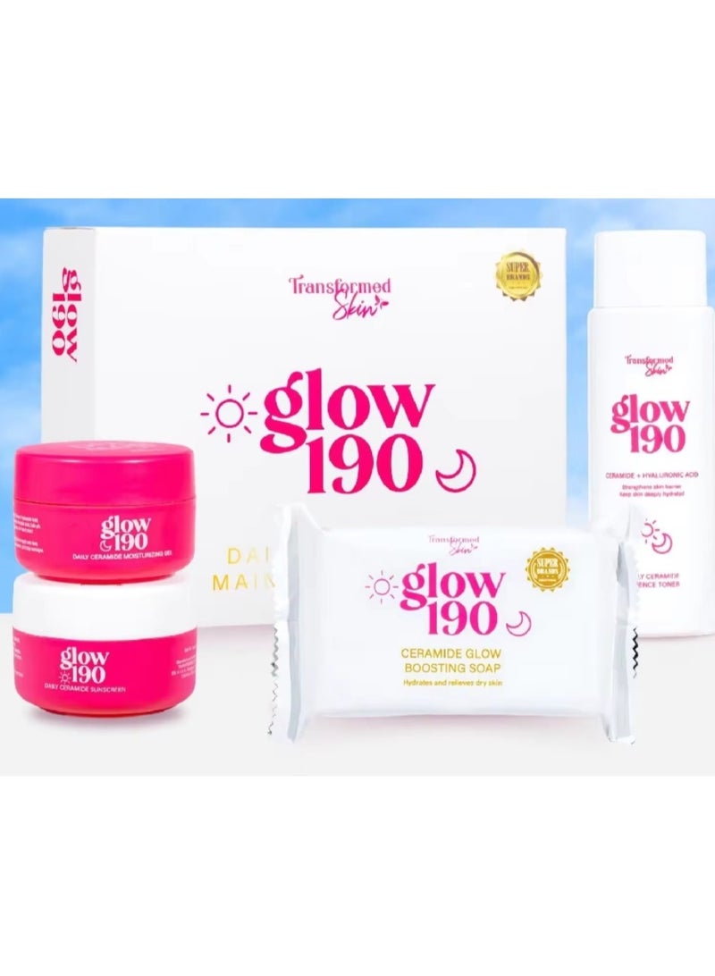 الجلد المتحول مجموعة الصيانة اليومية - Image 1