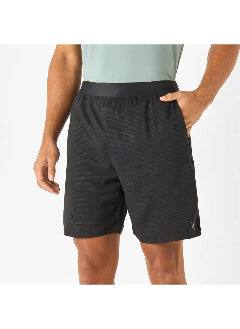 ادوت من سبلاش Shorts with Elasticated Waist and Pockets