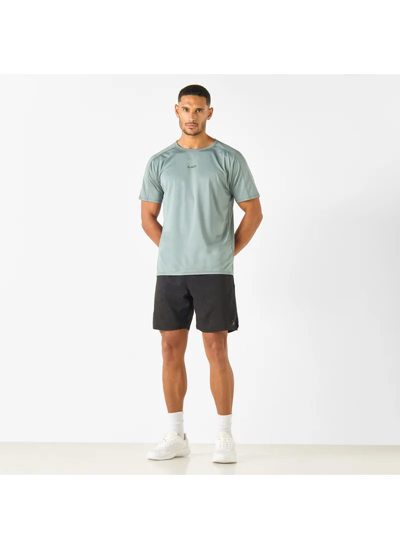 ادوت من سبلاش Shorts with Elasticated Waist and Pockets