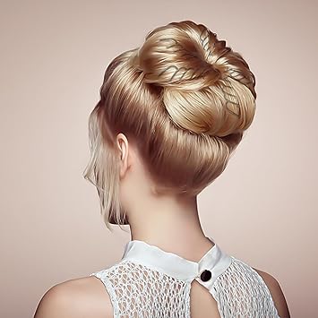 MAXQUU 25 Pieces Of Spiral Design Hair Clips Hair Accessories Spiral Pins Rotating Hair Clips Diy Hairpins Suitable For Various Hair Styles - Image 5