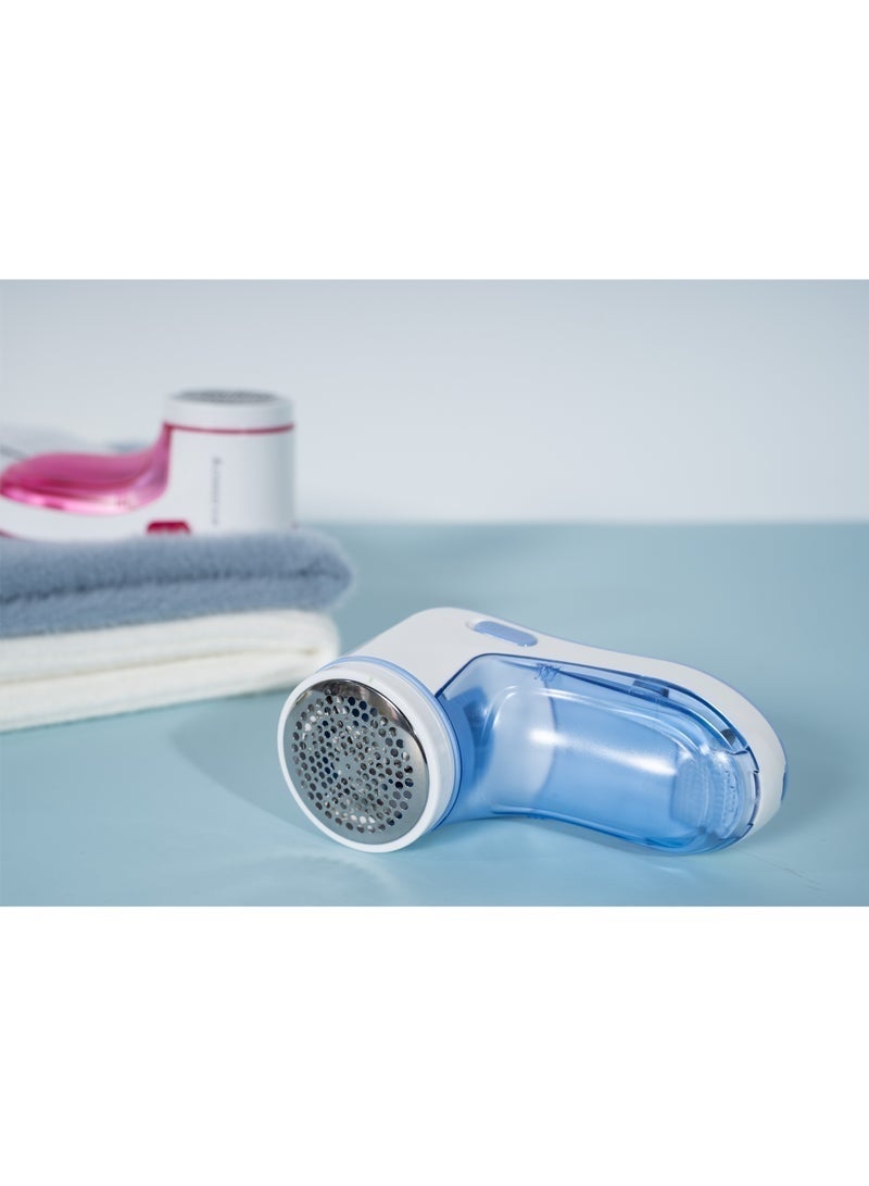 Klicktech Battery Fabric Shaver USB Rechargeable Razor For Removing Lint And Pilling From Clothes - Image 5