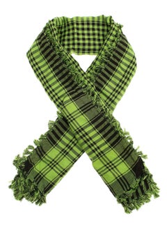 P03 Black / Bright Green