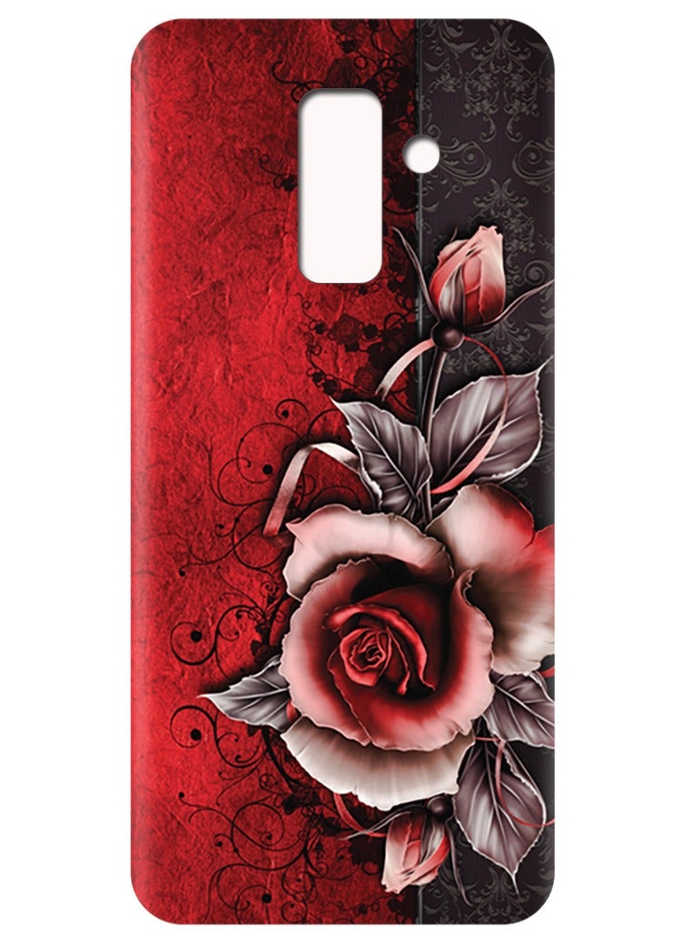 AMC DESIGN Protective Case Cover For Samsung Galaxy A6+ 2018 - Image 2