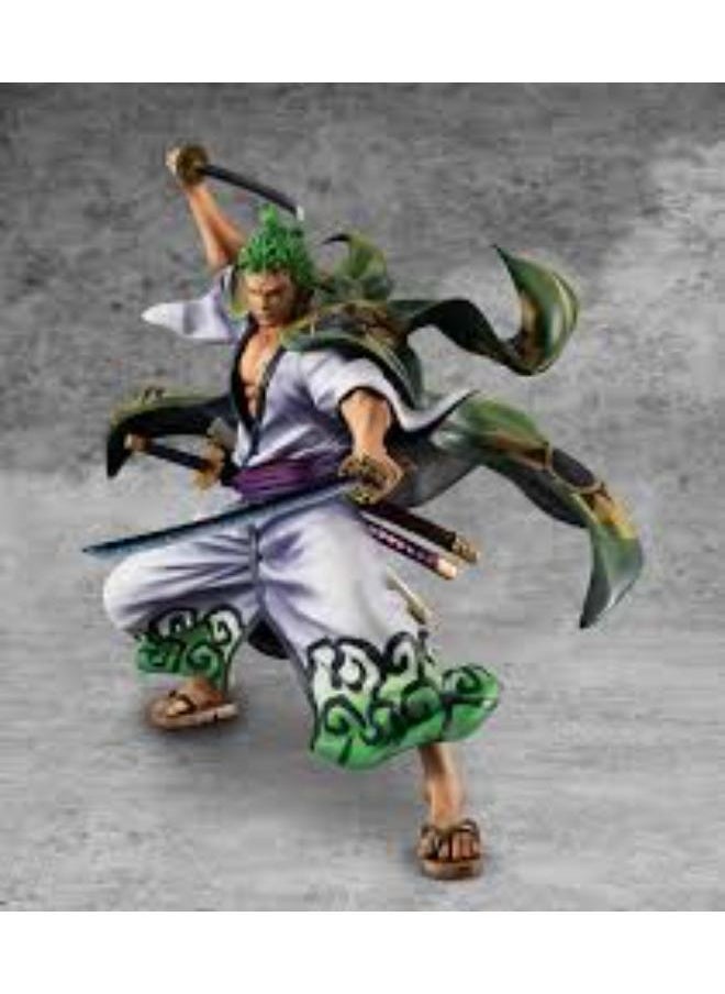MegaHouse Megahouse Portrait. Of.Pirates ONE PIECE  "Warriors Alliance”  Roronoa Zoro (Zorojuro ) 