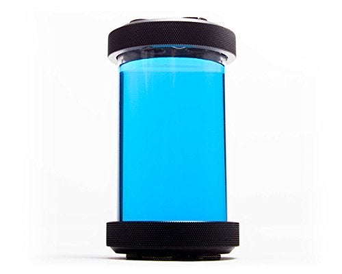 PrimoChill Intensifier Transparent Fluid Dye - Electric UV Blue - Image 2