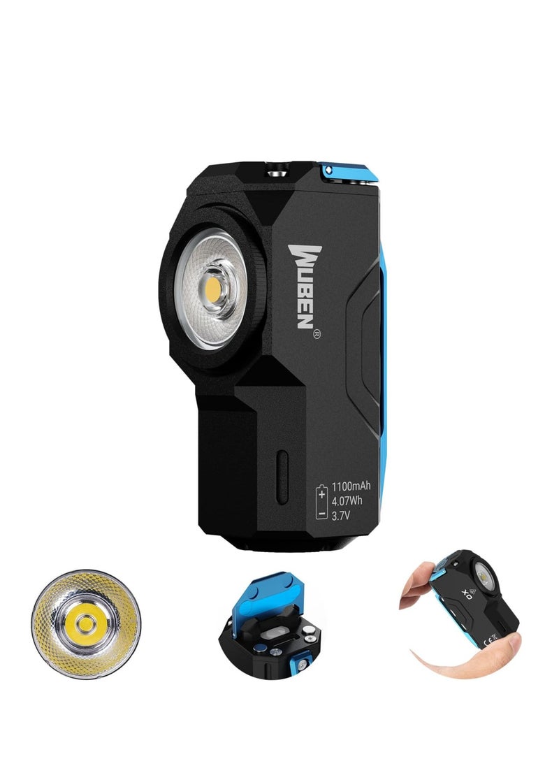 WUBEN Wuben X0 EDC Flashlight 1100 Lumens LED Flashlight  - Image 1