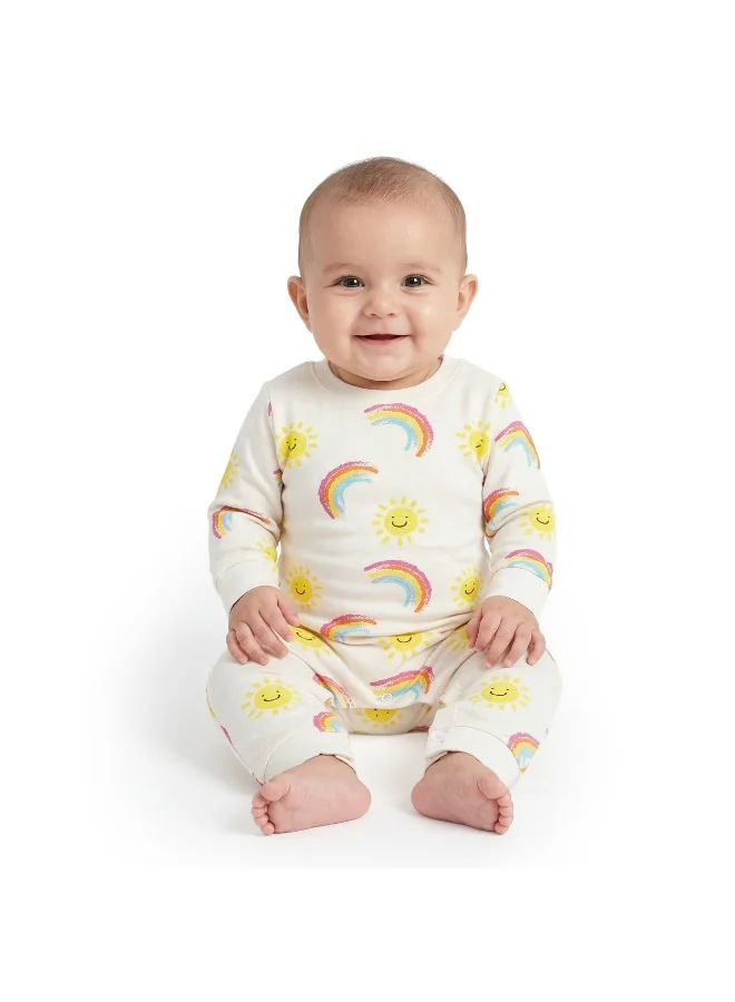 ايكو AIKO- Infant Cute Eternal Smiles Romper