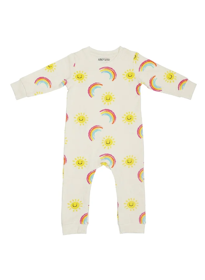 ايكو AIKO- Infant Cute Eternal Smiles Romper