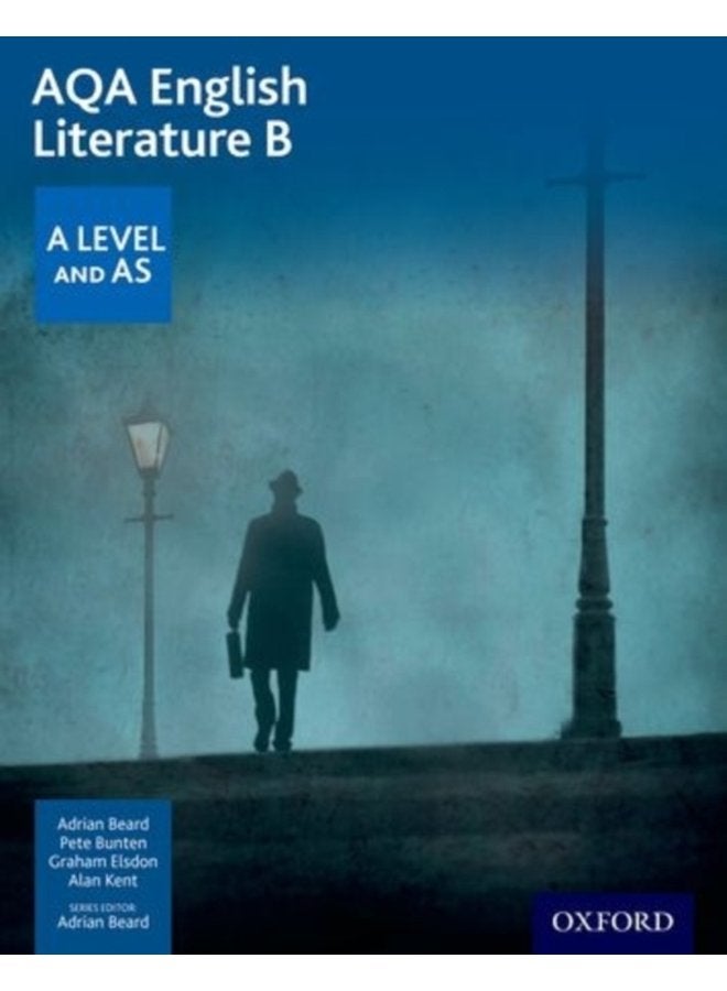 AQA English Literature B A Level and AS - Paperback