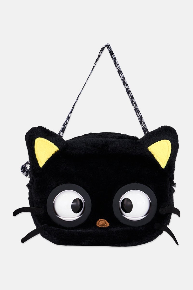 Toys For Less Hello Kitty And Friends Chococat Interactive Shoulder Bag With Sounds, Black - Image 5