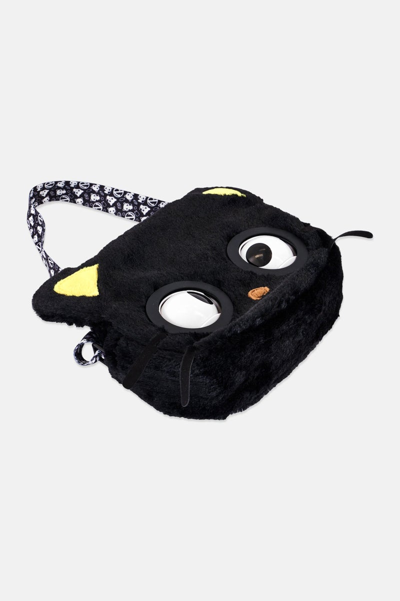 Toys For Less Hello Kitty And Friends Chococat Interactive Shoulder Bag With Sounds, Black - Image 2