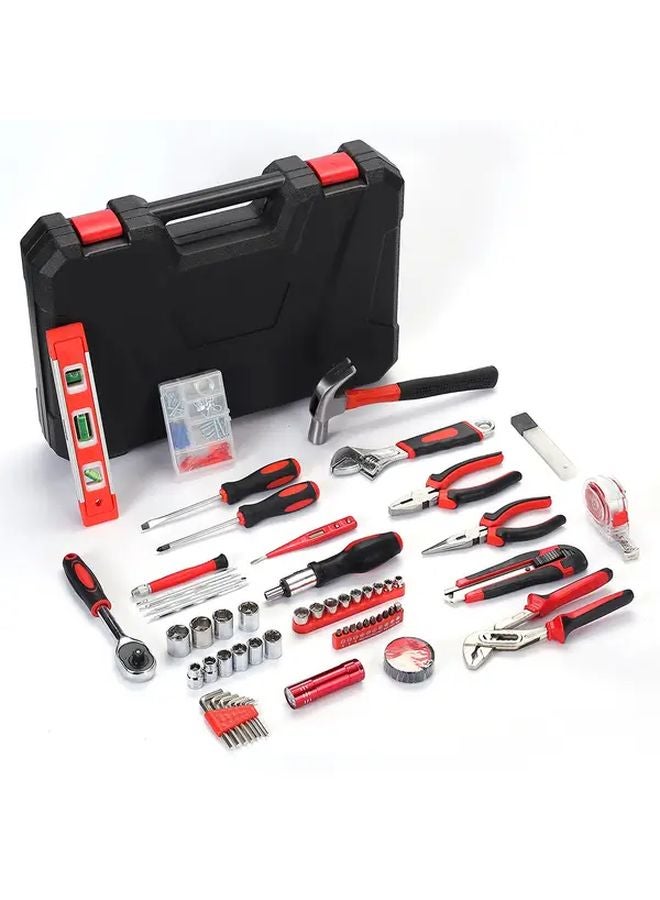 8 Pcs Heavy Duty All In One Tool Kit With Portable Case For DIY Carpentry Repairs - Image 3