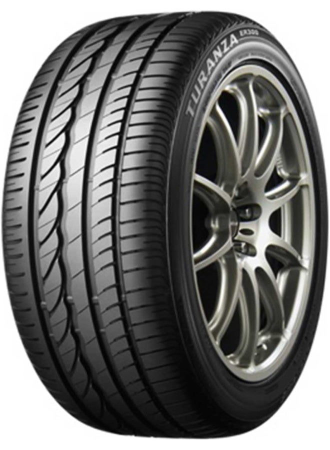 Bridgestone إطارات سيارات بريدجستون 185/55R16 83V TURANZA ER300 مثبتة بواسطة DialATire - Image 1