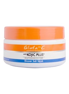 GLUTA C Whitening Shower Salt Scrub 250g  - Image 1