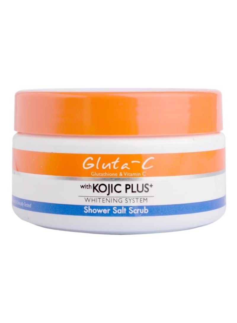 غلوتا سي مقشر مبيض بملح الاستحمام 250 جرام - Image 1