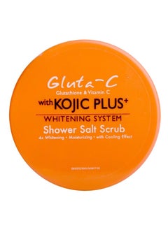GLUTA C Whitening Shower Salt Scrub 250g  - Image 3