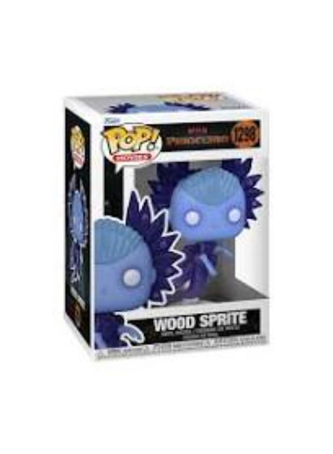 Funko Pop! Cartoon Animation : Disney Pinocchio - Wood Sprite - Image 3
