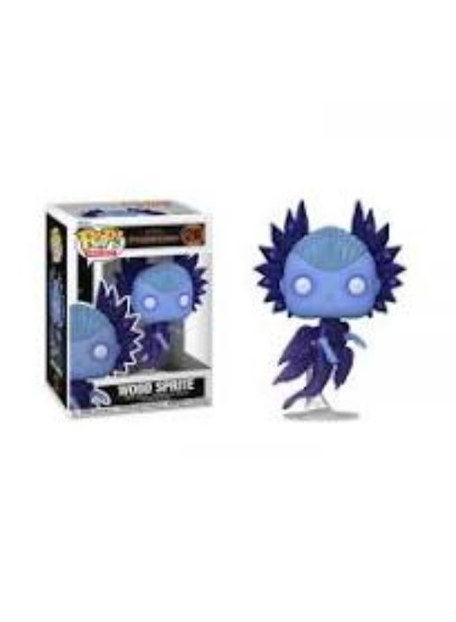 Funko Pop! Cartoon Animation : Disney Pinocchio - Wood Sprite - Image 2