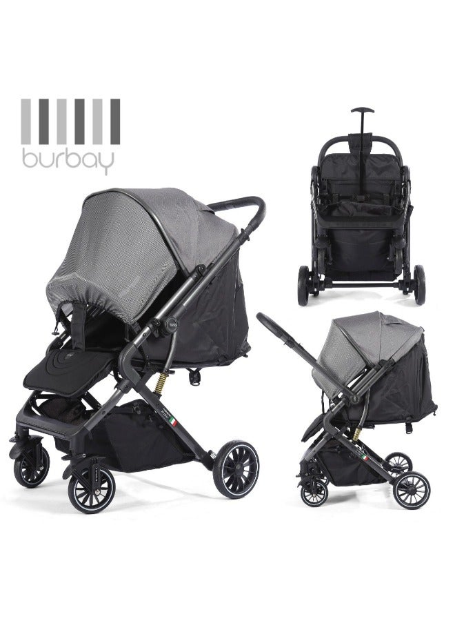 بورباي عربة أطفال بورباي dm0100