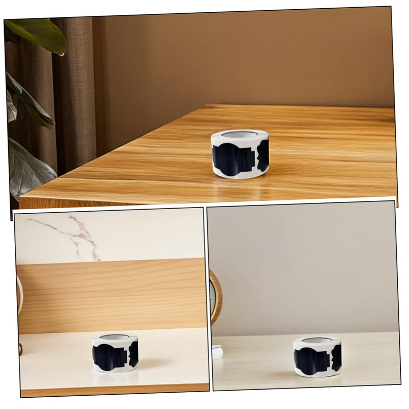 Removable Chalkboard Labels 300pcs Reusable Pantry Stickers for Kitchen Organization - Image 4