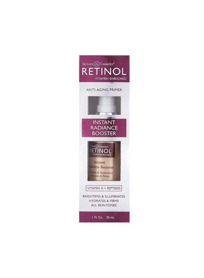 Retinol Primer Skin Radiance Enhancer 30ml