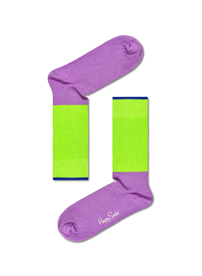 Happy Socks 2-PACK ZIP ME UP SOCKS GIFT SET