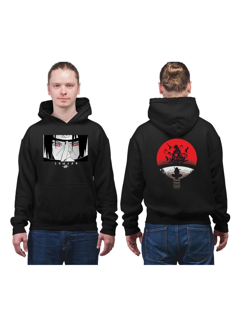 Naruto anime hoodie 