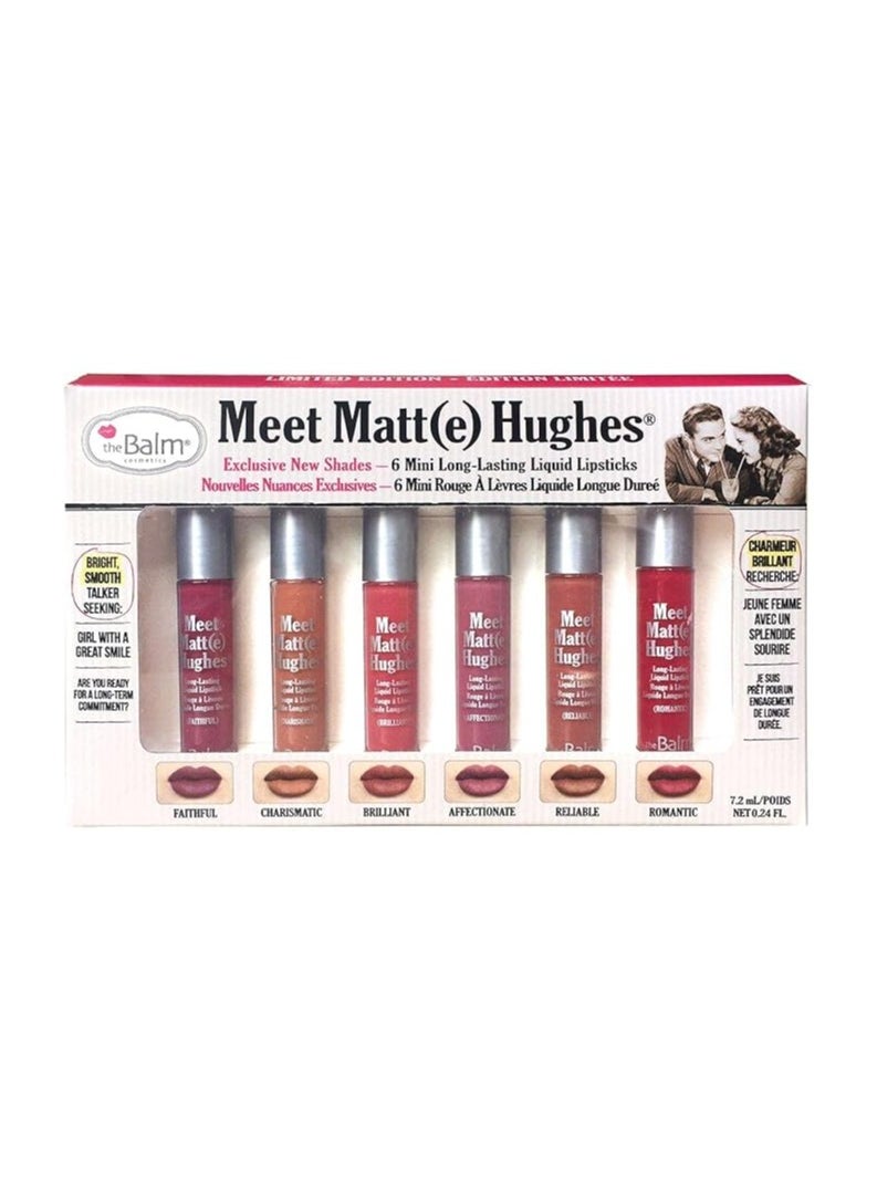 The Balm Cosmetics THE BALM MMH Mini Kit #1 (Set of 6)  - Image 2