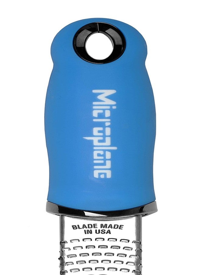 ميكروبلان مبشرة جبن مايكروبلاين بريميوم كلاسيك زيستر - أزرق نيون - Image 3