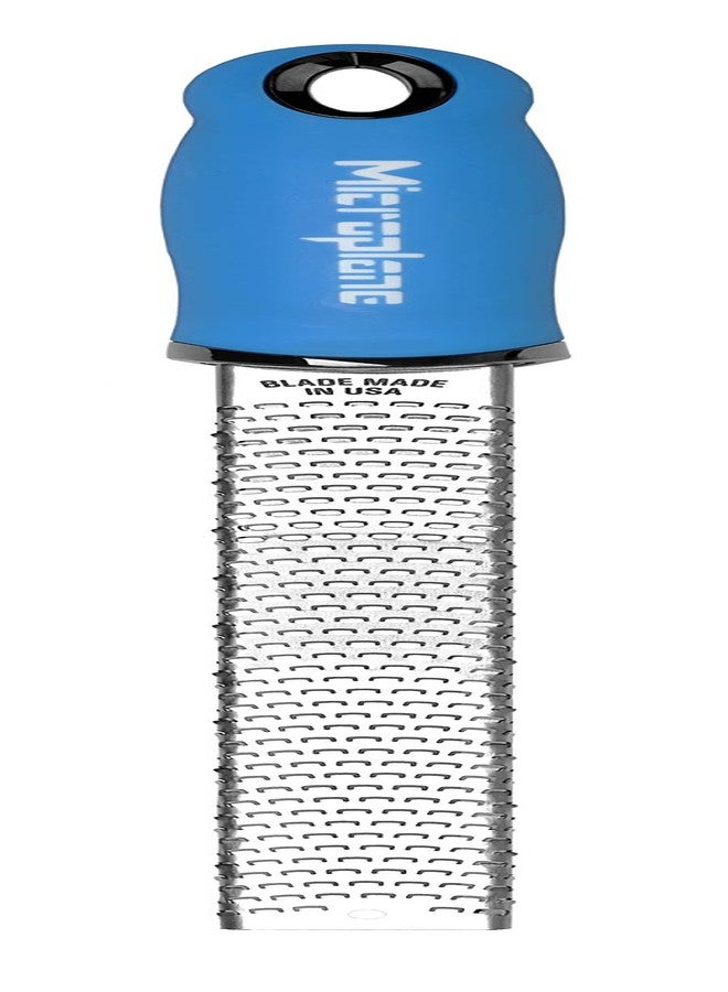 ميكروبلان مبشرة جبن مايكروبلاين بريميوم كلاسيك زيستر - أزرق نيون - Image 1