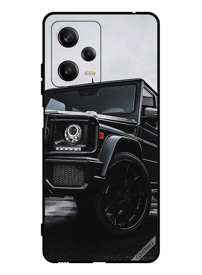 Covernex Protective Case Cover For Xiaomi Redmi Note 12 Pro Jeep - Image 1