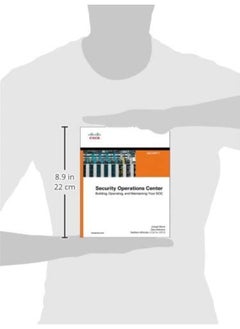 مركز العمليات الأمنية: بناء مركز العمليات الأمنية الخاص بك وتشغيله وصيانته  - Image 3