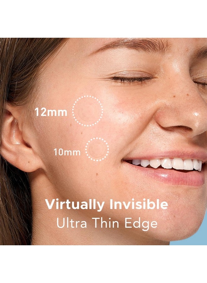 LitBear LitBear Pimple Patches, Upgraded Invisible Acne Cover Patch, Hydrocolloid Acne Patches for Face with Salicylic Acid, Zits Patches for Acne, Bleimish, Pimple Stickers Acne Dots  - Image 2