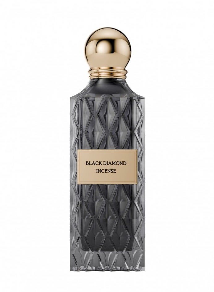 IBRAQ Black Diamond - Bukhoor 150ml - Image 1