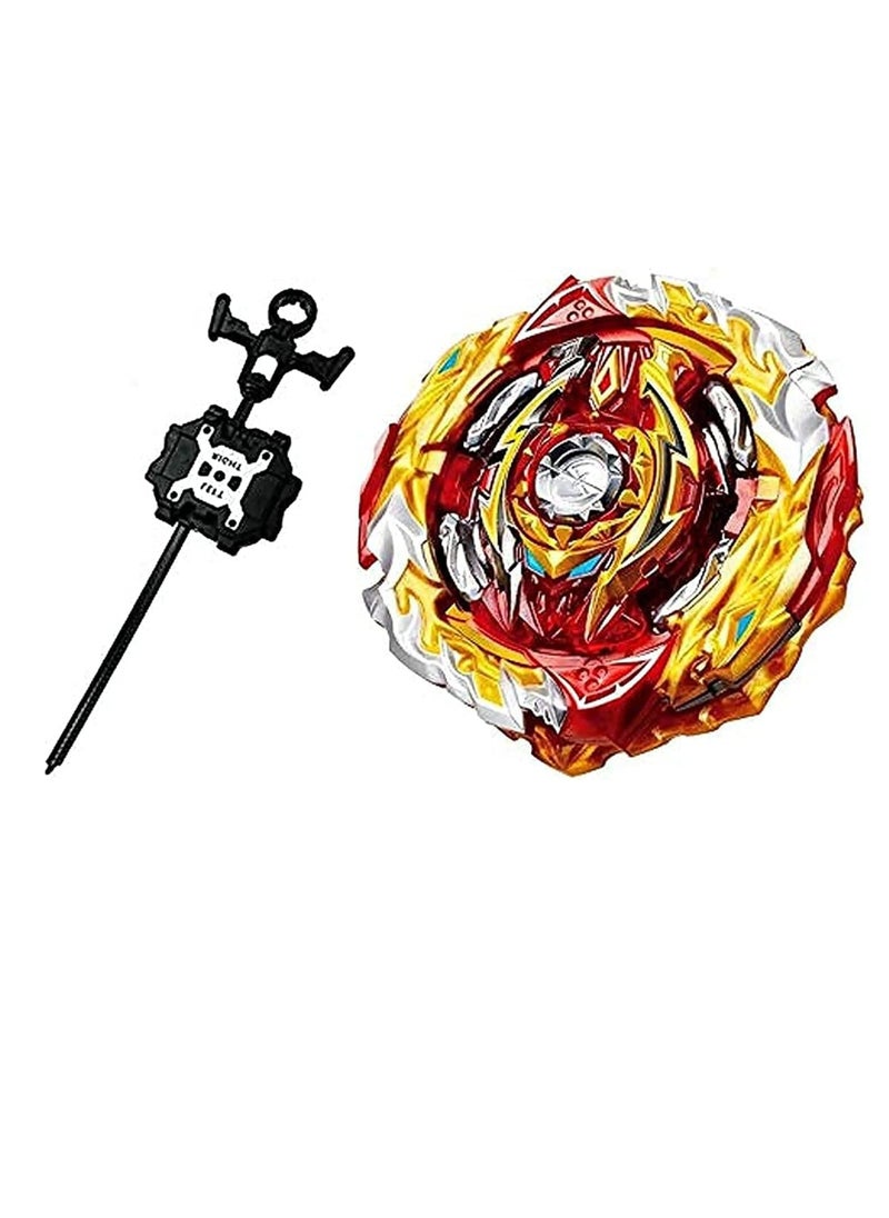 null - Super King B-172 Booster World Spriggan Unite 2B with Launcher - Image 1