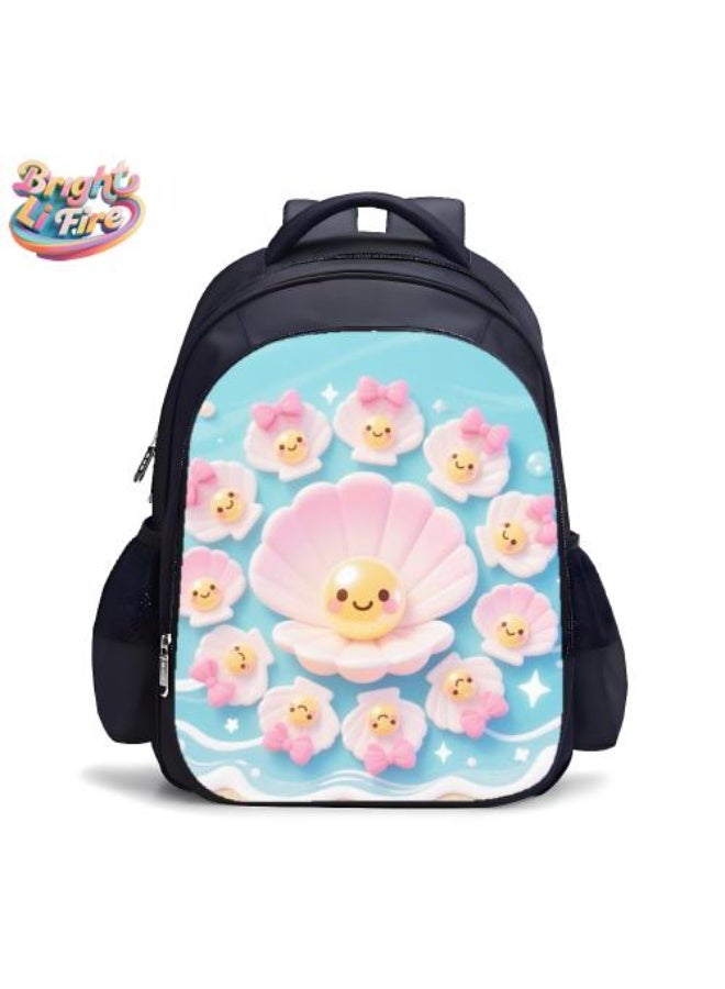 Bright Li Fire The latest version of the best-selling small-size schoolbag (students under the age of 12, primary school students, children to school)  - Image 1