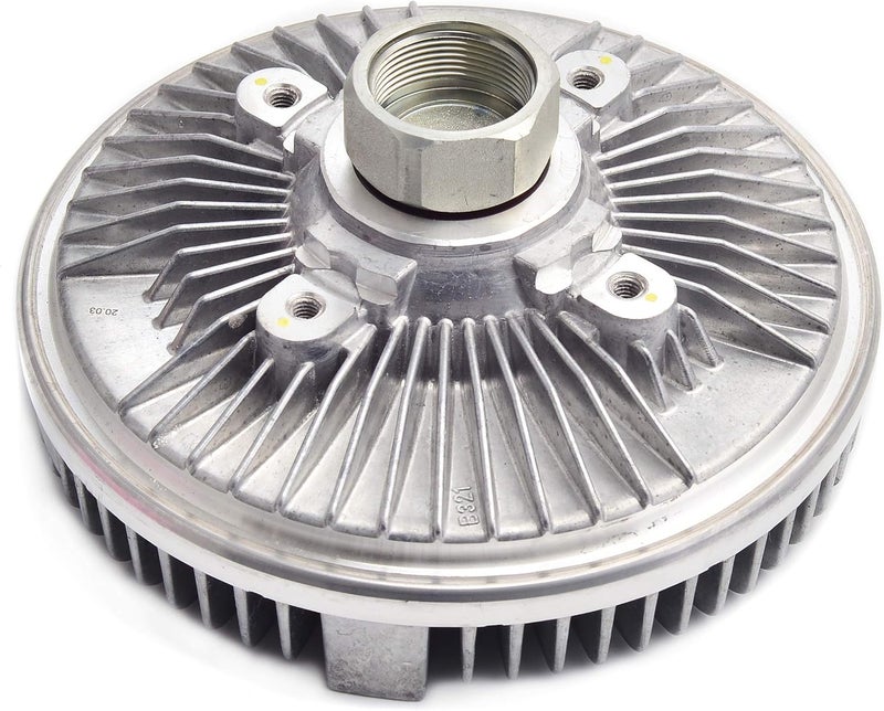 ADIGARAUTO 2776 Premium Engine Cooling Fan Clutch for Ford Explorer, Mercury Mountaineer, Lincoln Aviator, Chevrolet C1500 - Image 1